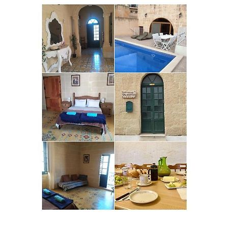 Farmhouse Tal Kaptan Kercem Ngoại thất bức ảnh