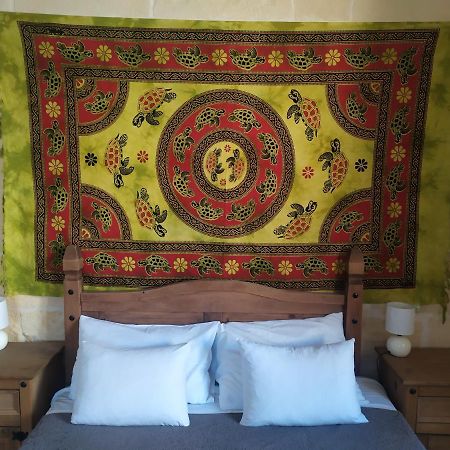 Farmhouse Tal Kaptan Kercem Ngoại thất bức ảnh