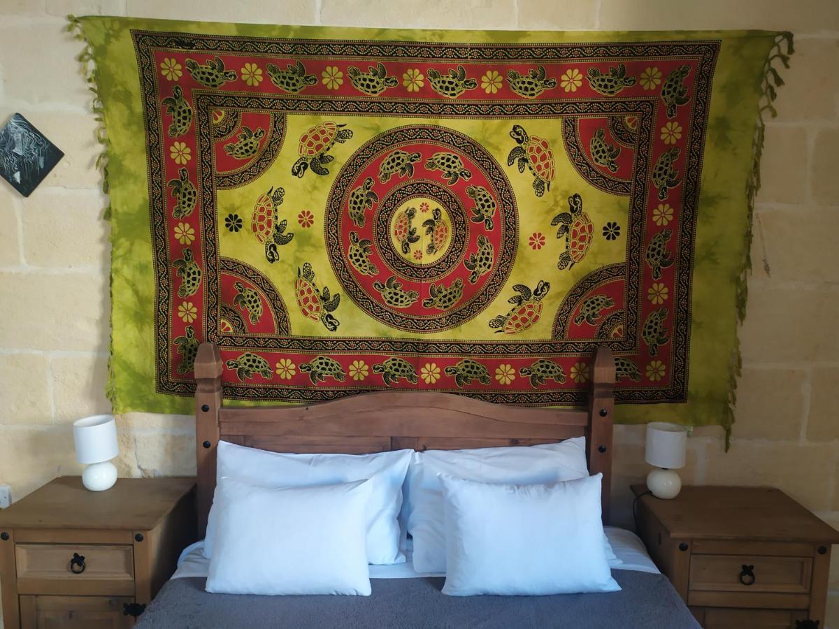 Farmhouse Tal Kaptan Kercem Ngoại thất bức ảnh